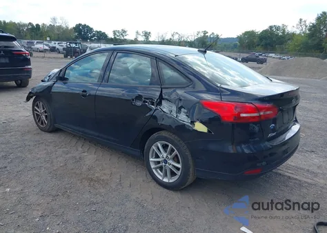 2017 Ford Focus Se z USA, uszkodzony, nr VIN 1FADP3F20HL339882